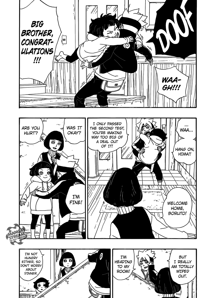 Boruto: Naruto Next Generations Chapter 4 12